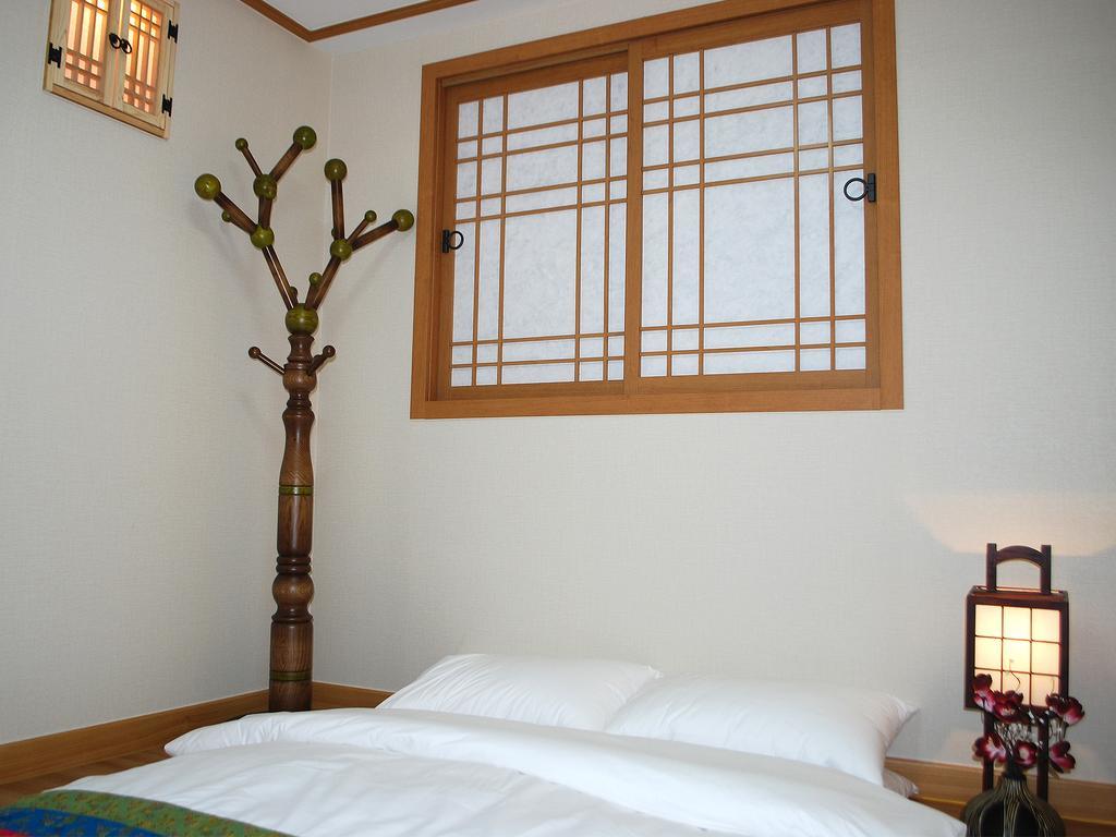Mago Guesthouse Сеул Стая снимка
