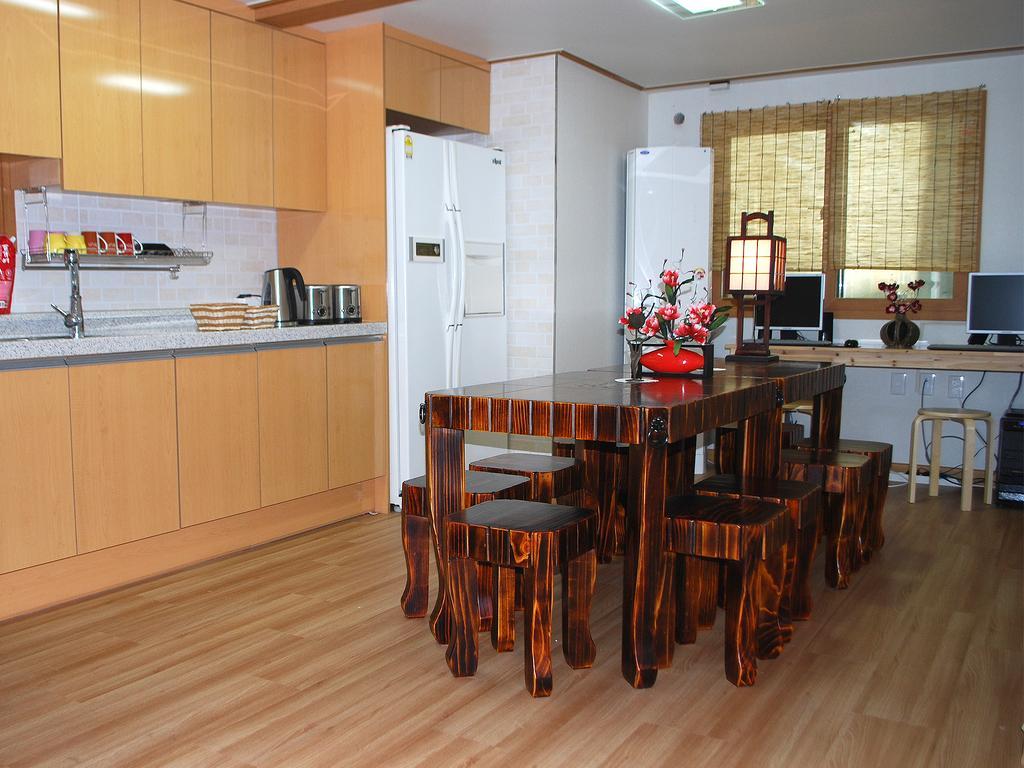 Mago Guesthouse Сеул Екстериор снимка