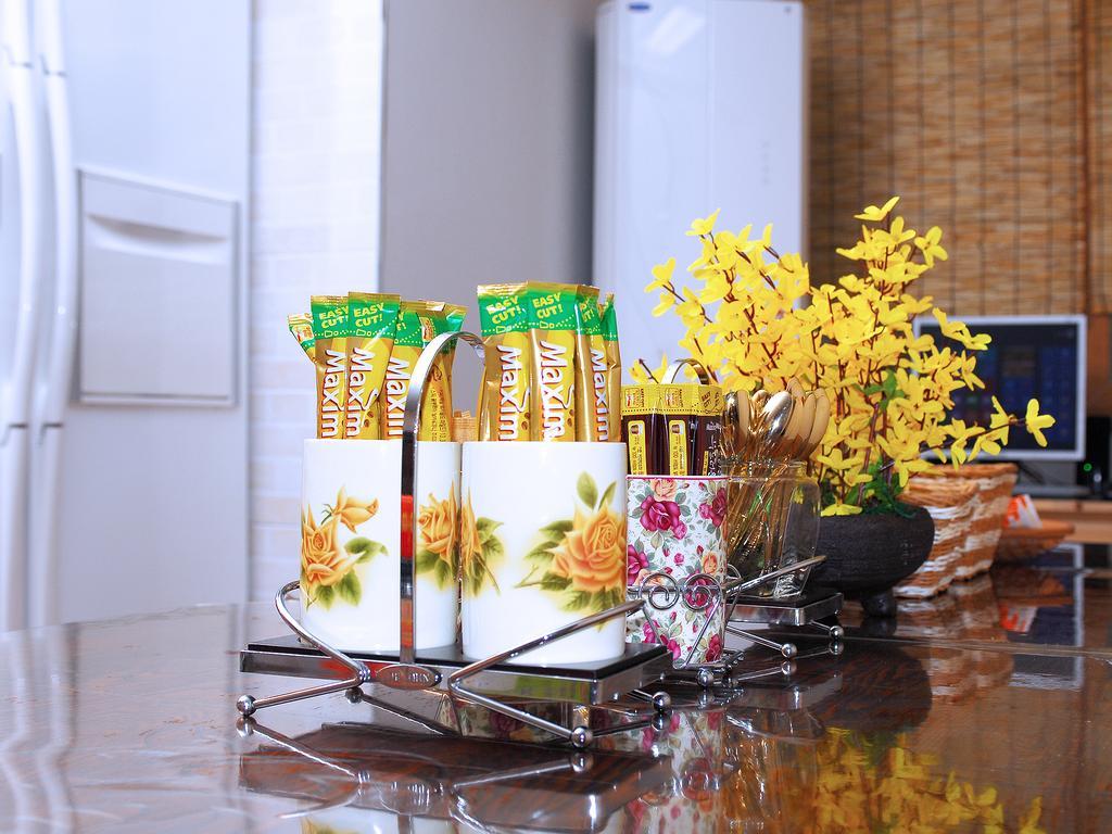 Mago Guesthouse Сеул Екстериор снимка