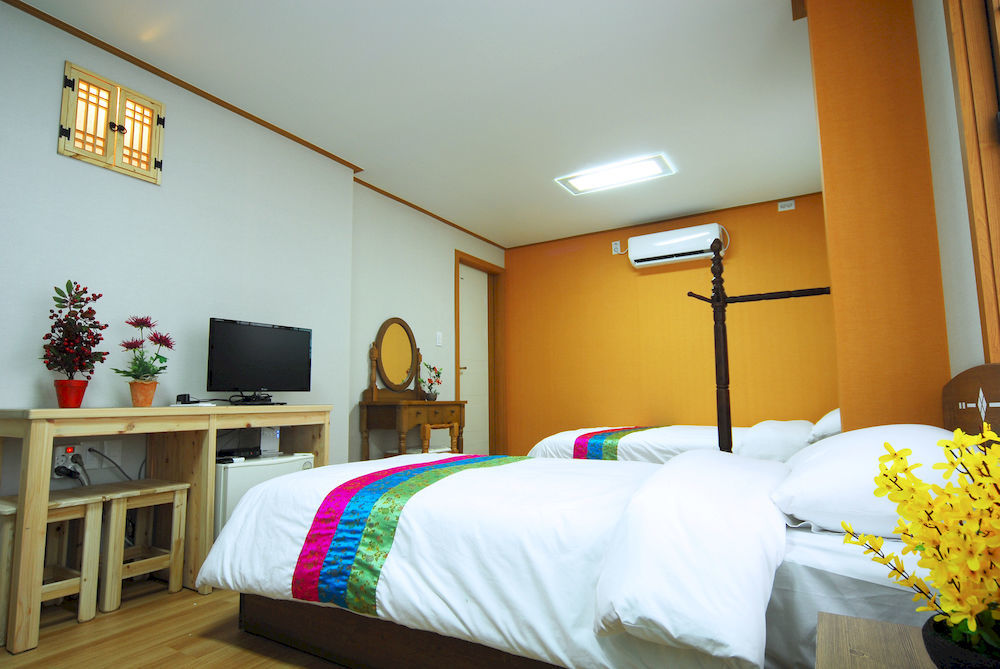 Mago Guesthouse Сеул Екстериор снимка