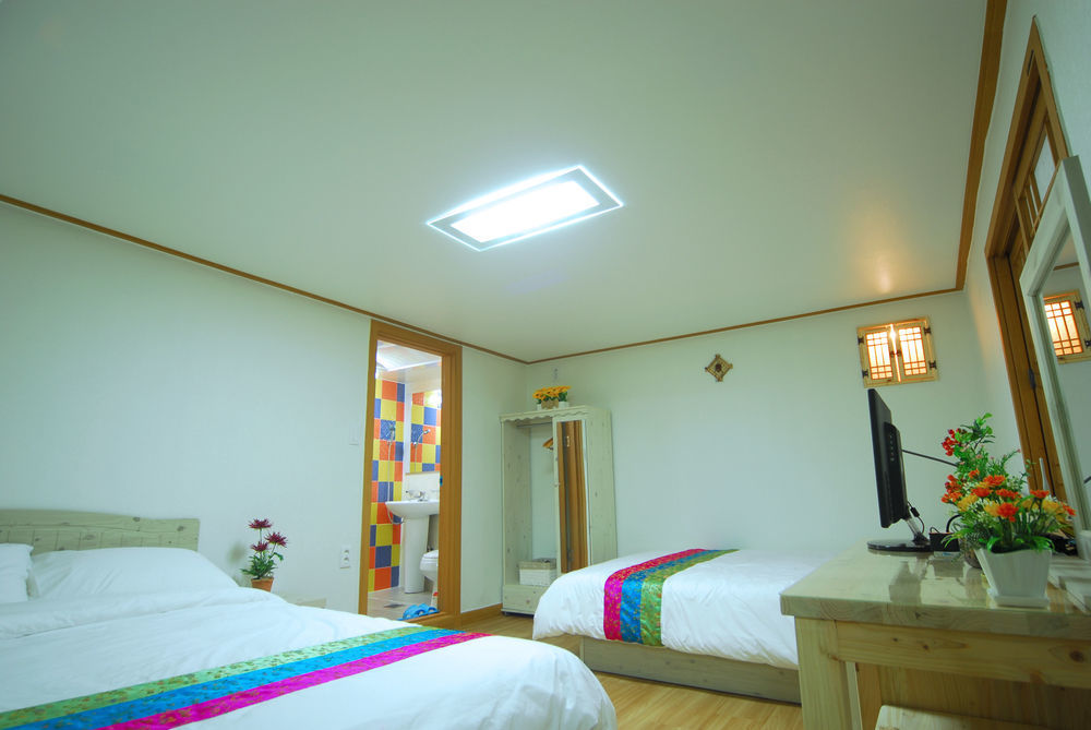 Mago Guesthouse Сеул Екстериор снимка